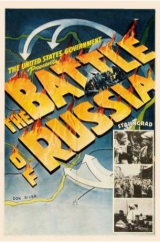 Why We Fight: The Battle of Russia (1943) 