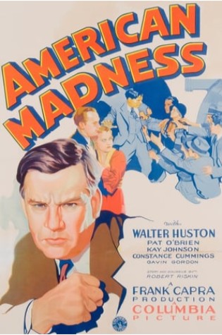 American Madness (1932) 
