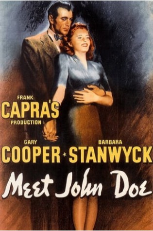 Meet John Doe (1941) 