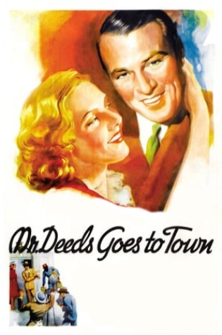Mr. Deeds Goes to Town (1936) 