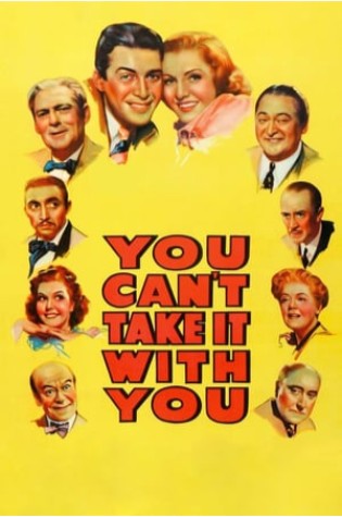 You Can't Take It with You (1938) 