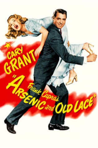 Arsenic and Old Lace (1944) 