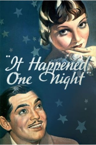 It Happened One Night (1934) 