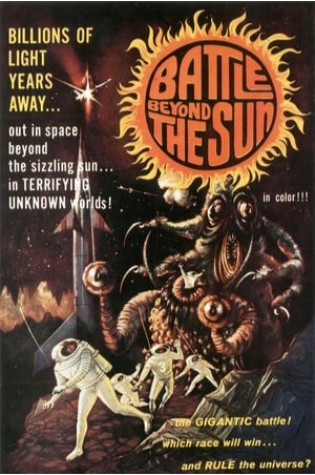 Battle Beyond the Sun (1959) 