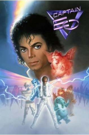 Captain EO (1986) 