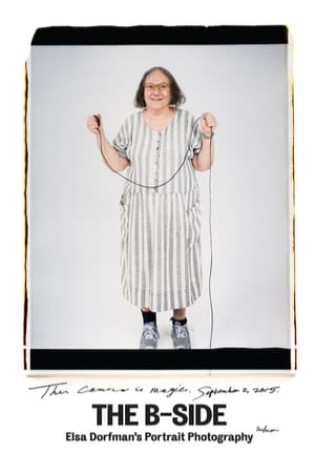 The B-Side: Elsa Dorfman's Portrait Photography (2017) 