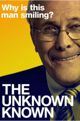 The Unknown Known (2013) 