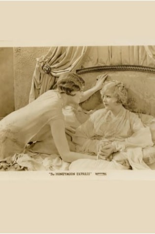 The Honeymoon Express (1926) 