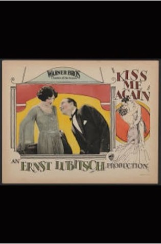 Kiss Me Again (1925) 