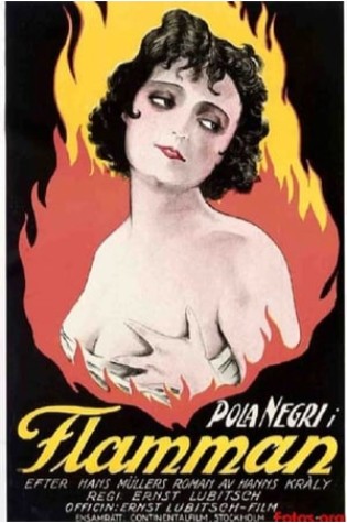 Die Flamme (1923) 