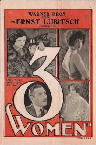 Three Women (1924) 