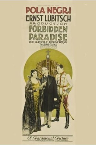 Forbidden Paradise (1924) 