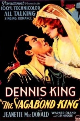 The Vagabond King (1930) 