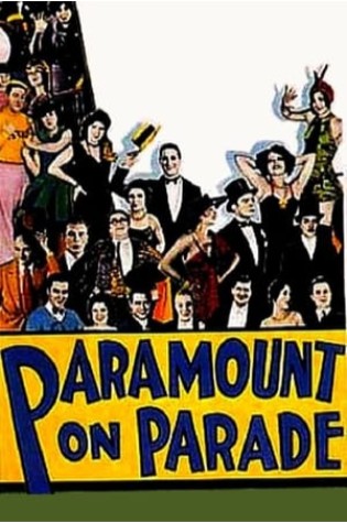Paramount On Parade (1930) 