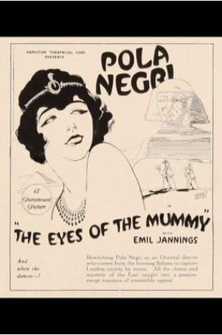 Eyes of the Mummy Ma (1918) 