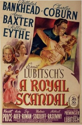 A Royal Scandal (1945) 