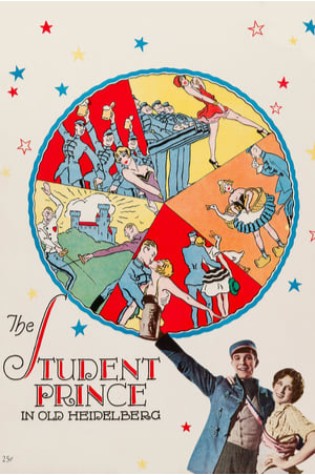 The Student Prince in Old Heidelberg (1928) 