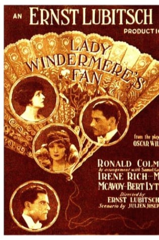 Lady Windermere's Fan (1925) 