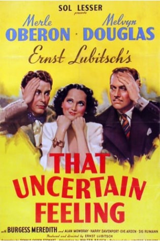 That Uncertain Feeling (1941) 