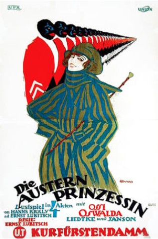 The Oyster Princess (1919) 