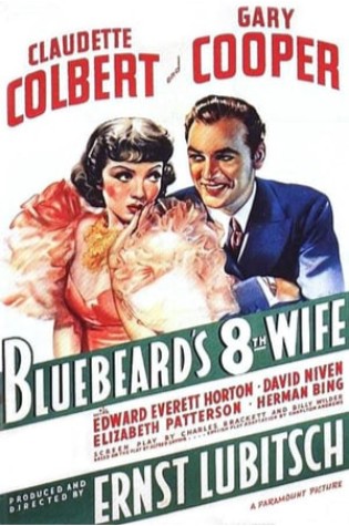 Bluebeard's Eighth Wife (1938) 
