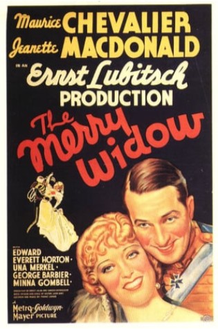 The Merry Widow (1934) 