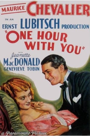 One Hour with You (1932) 