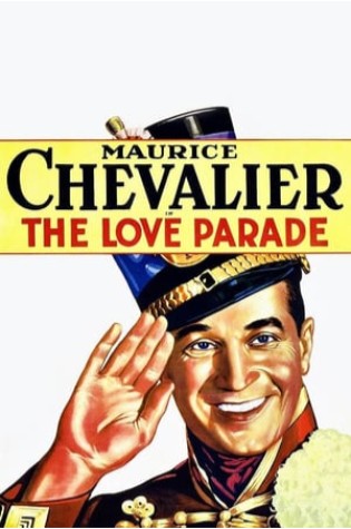 The Love Parade (1929) 