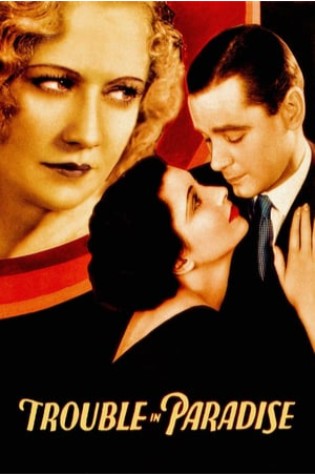 Trouble in Paradise (1932) 