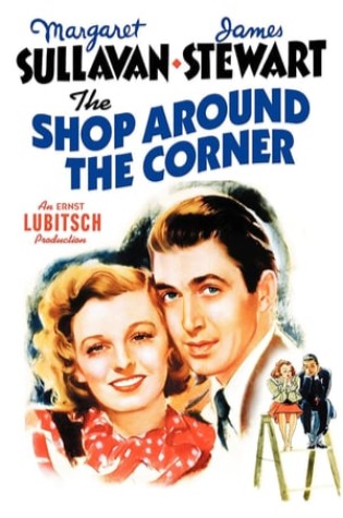 The Shop Around the Corner (1940) 