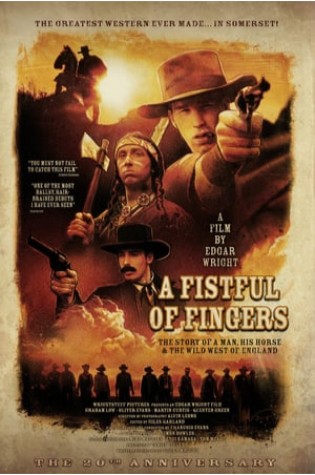 A Fistful of Fingers (1995) 