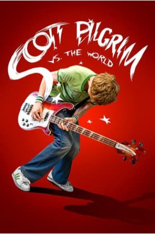 Scott Pilgrim vs. the World (2010) 