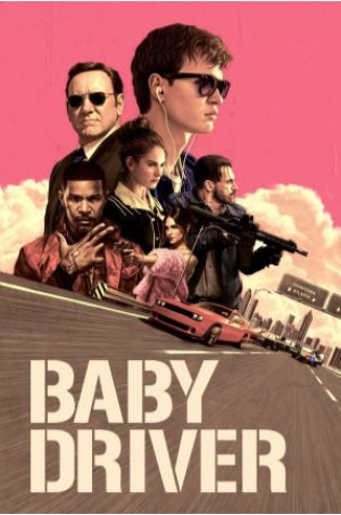 Baby Driver (2017) 