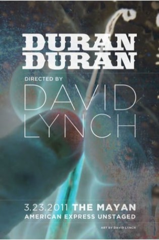 Duran Duran: Unstaged (2014) 