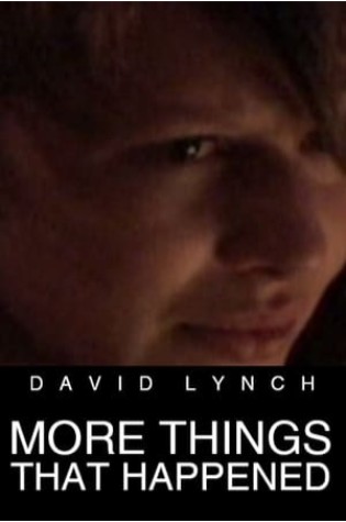 More Things That Happened (2007) 