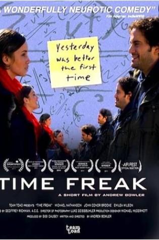 Time Freak