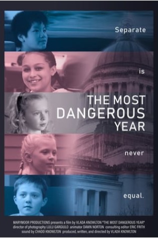 The Most Dangerous Year 