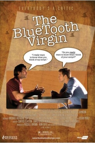 The Blue Tooth Virgin   
