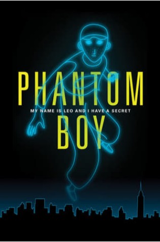 Phantom Boy     