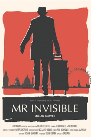 Mr Invisible    