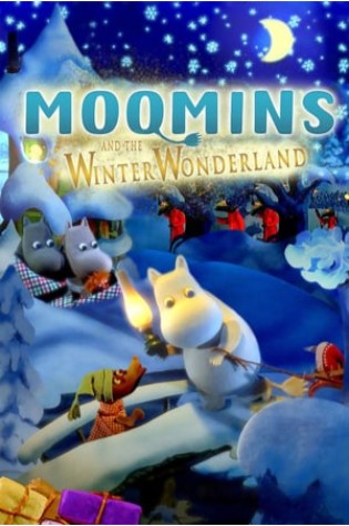 Moomins and the Winter Wonderland	