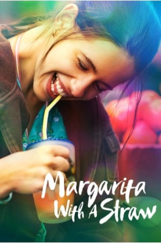 Margarita with a Straw  