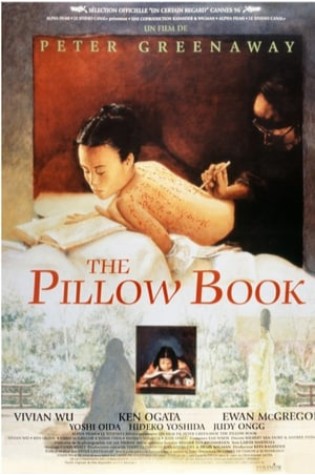 The Pillow Book 