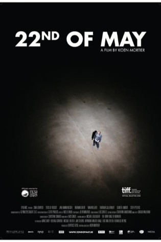 22nd of May 22nd of May