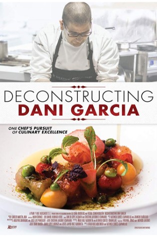 Deconstructing Dani García