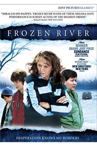 Frozen River Frozen River