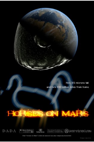 Horses on Mars  