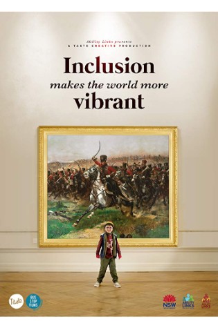 Inclusion Makes the World More Vibrant	