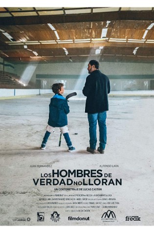 Los hombres de verdad no lloran Los hombres de verdad no lloran