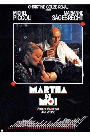 Martha et moi Martha et moi